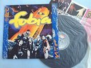 FOBIA LP MUNDO FELIZ MEXICAN 1991 1ST PRESS CAFE TACUBA SODA STEREO CAIFANES ZOE