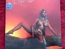 Nicki Minaj QUEEN 2018 Double ORANGE Vinyl HMV Import NEW SEALED