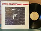 DAVID BOWIE - Station to Station & Inner 1976 RCA-1327 Vinyl Lp
