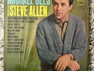 Michael Dees Sings Steve Allen OG LP, Dot Records, 1965.  DLP 25608