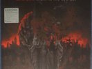 Katatonia - Night Is The new Day on Red vinyl.