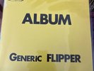 Flipper ‎– Album Generic Flipper / Subterranean Records SUB25 vinyl LP 1981 US