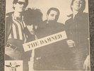 THE DAMNED - NEW ROSE - FRENCH import  SEX PISTOLS, CLASH , BUZZCOCKS , RAMONES