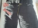 The Rolling Stones - Sticky Fingers - Vinyl LP - 1979 GER - non-circular zipper