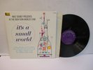 266:  It's A Small World: Disney At the NY World's Fair Disneyland ST 3925 VG++