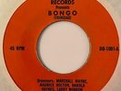 Afro Funk Drums 45 Ibo/Bongo MARSHALL WAYNE et al SUE GEWINNER Drumbeat HEAR
