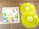 Orig Elton John Goodbye Yellow Brick Road UK Yellow Vinyl 2-LP Orig DJE 29001 NM