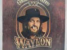 Waylon Jennings Greatest Hits Limited Edition Picture Disc