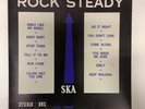 ROCK STEADY SKA Vinyl LP V/A Comp Original 1967 Studio One SOL 9000 Reggae EX