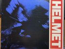 Meantime by Helmet (Record, 2017) / Red and Blue Vinyl