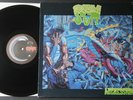 SGM ‎– Aggression LP VINYL 1st PRESS THRASH METAL 1989 GWLP 48