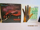 2-LP-LOT-GENESIS-INVISIBLE TOUCH-ATLANTIC REC.7816411 & AND THEN THERE WERE THRE