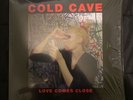 Cold Cave LOVE COMES CLOSE Deluxe Limited Edition COLORED VINYL 2 LP