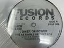Tower Of Power It's As Simple As That Vinyl Record Funk Disco Boogie Soul 1981