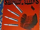 FIVE LESSONS LEARNED // SWINGIN' UTTERS 1998 FAT WRECK CHORDS LP 574 Sealed Copy