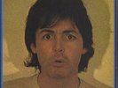 Paul McCartney and Wings vinyl LP  record McCartney II - EX