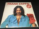 SIGNED Frank Zappa – True Glove 12