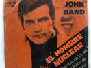 RARE VINYL SIX MILLION DOLLAR MAN ARGENTINA SIMPLE RCA VICTOR 1975
