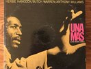 Kenny Dorham Una Mas LP Blue Note VG 1970 Pressing