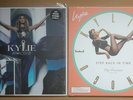 Kylie Minogue: APHRODITE (2011 Vinyl with CD) + Step Back in Time Green Vinyl