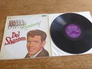 Del Shannon - Runaway UK 1961 1st London HA-X 2402 Rock 'n' Roll Rare LP