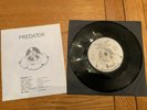 PREDATOR Punk Man Scarce original Punk 7