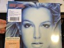BRITNEY SPEARS IN THE ZONE URBAN OUTFITTERS BLUE CLEAR LP MADONNA TOXIC EVERY