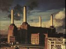Pink Floyd Animals - 1st - VG UK vinyl LP album record SHVL815