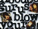 Hoodoo Gurus Blow Your Cool UK vinyl LP album record CHR1601
