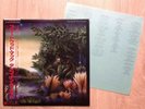 Fleetwood Mac : Tango in the Night LP . JAPANESE IMPORT WITH OBI & INSERT