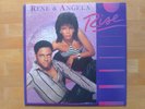 Rene & Angela ‎– Rise  LP 1983 US NM