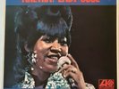 Aretha Franklin Lady Soul 1968 Vinyl LP (1972 reissue)