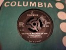 THE SHOTGUN EXPRESS UK COLUMBIA 45 I COULD FEEL THE WHOLE  WORLD TURN ROUND VG+