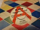 THE IMPRESSIONS UK HMV DEMO 45 GYPSY WOMAN 1961 Ist ISSUE