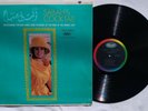 Sabah's Cocktail 33rpm LP Vinyl 12-inch Capitol Records #T-10343 Songs In Arabic