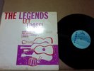 RARE 1963 SIGNED Surf Lp The Legends Let Loose album Buddy Holly The Beach Boys
