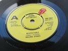 ROLLING STONES  1978 U.K.  DEMO   RESPECTABLE    DEMO NOT FOR SALE