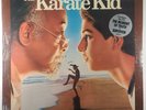 THE KARATE KID VINYL LP 1984 NEW SEALED SOUNDTRACK CASABLANCA 822 213-1 M-1 MINT