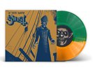 Ghost If You Have Ghost Exclusive Green & Orange Split Colored Vinyl LP