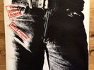 Sticky Fingers by Rolling Stones LP