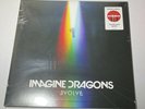 Imagine Dragons - Evolve - SEALED 2020 Alt Pop Rock LTD ED Translucent Green