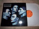 Vinyl LP  Kraftwerk Electric Cafe Made in Hungary 1986 EMI