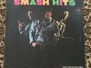 JIMI HENDRIX EXPERIENCE SMASH HITS 1st Pressing  1969  WITH ORIGINAL POSTER   