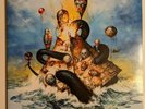 Descensus Circa Survive (Yellow & Black Splatter Rare Vinyl 2LP) Limited x500