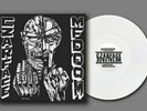 Czarface Meets Metal Face - White Vinyl LP - New/Sealed - MF DOOM, Silver Age