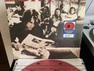 BON JOVI Cross Road The Best Of 2LP VG++ RED VINYL In Shrink With HYPE STICKER
