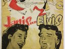 Elvis Presley - Janis & Elvis - South Africa Original 1958 -