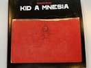 RADIOHEAD KID A MNESIA TRIPLE VINYL LP 