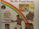 The Adventures Of Muhammad Ali And His Gang Vs Mr Tooth Decay VTG LP ALI-1 1976