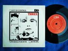 U2 OUT OF CONTROL RARE RED CBS IRISH 3 trk 7